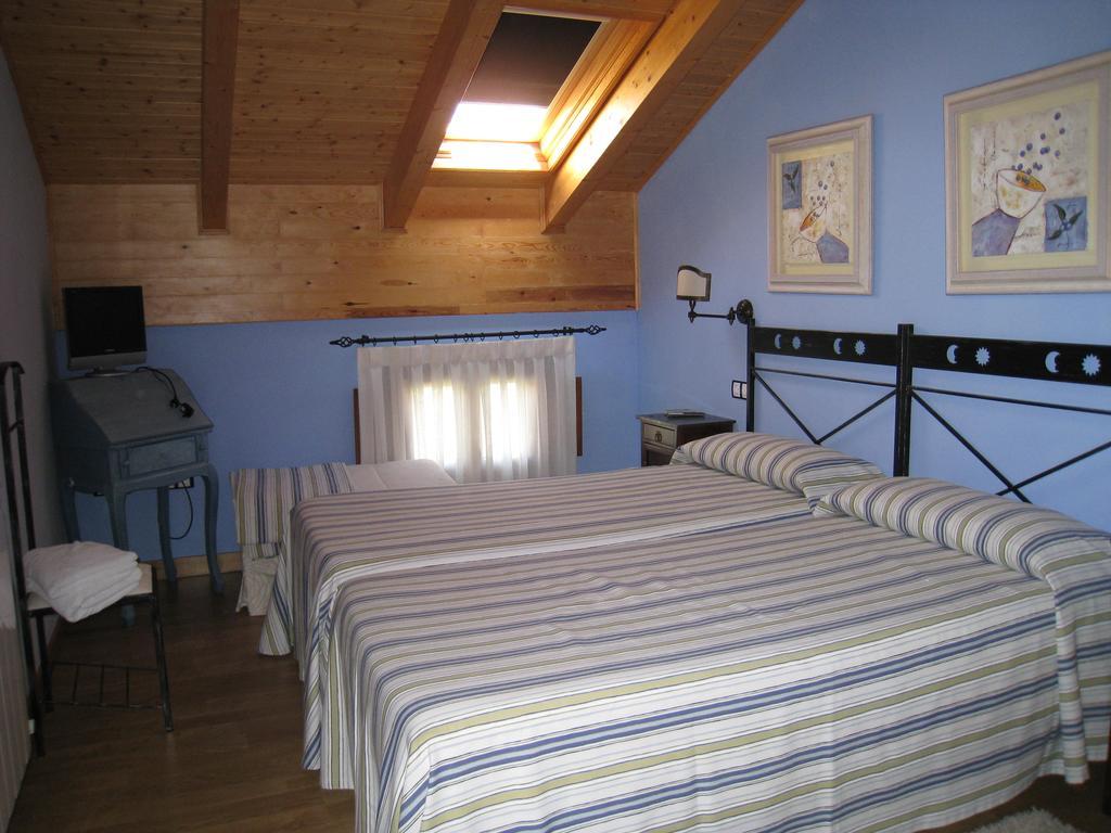 Maison d'hôtes Casa Rural Patino à Quintanas de Gormaz Extérieur photo