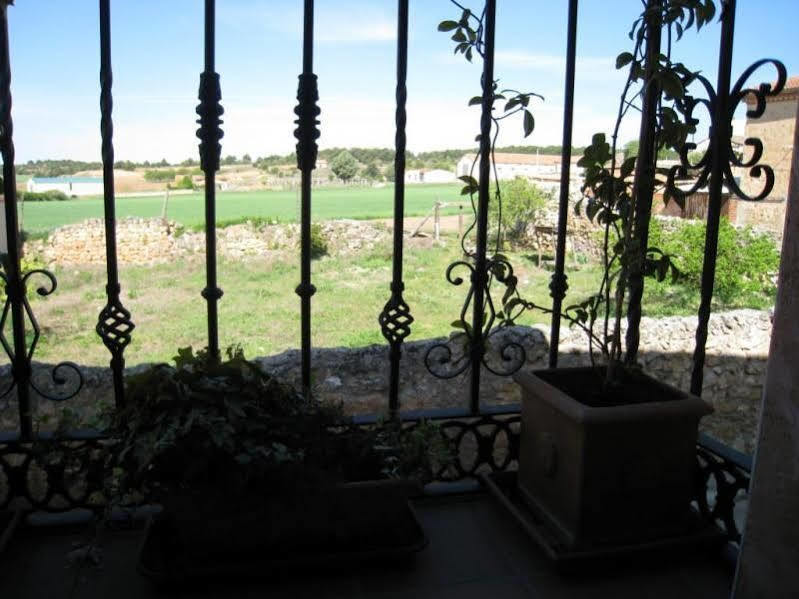 Maison d'hôtes Casa Rural Patino à Quintanas de Gormaz Extérieur photo